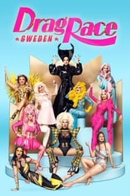 Drag Race Sverige' Poster