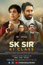 SK Sir Ki Class' Poster