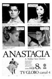 Anastcia A Mulher Sem Destino' Poster