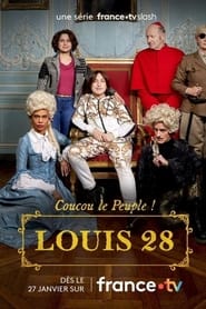 Louis 28' Poster