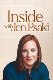 Inside with Jen Psaki' Poster