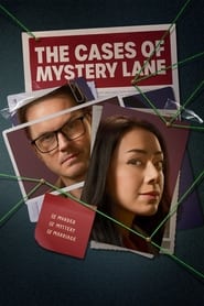 The Cases of Mystery Lane' Poster