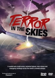 Terror in the Skies' Poster