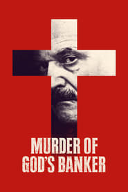 Murder of Gods Banker' Poster