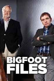 Bigfoot Files' Poster