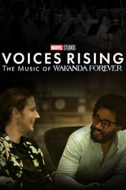 Voices Rising The Music of Wakanda Forever' Poster