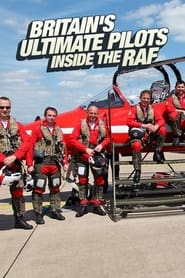 Britains Ultimate Pilots Inside the RAF' Poster
