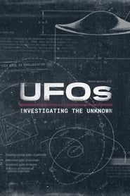 UFOs Investigating the Unknown' Poster
