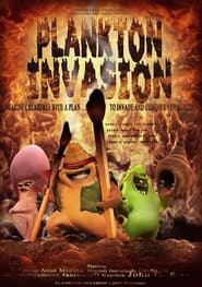 Plankton Invasion' Poster