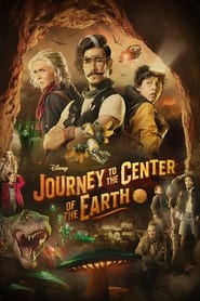 Journey to the Center of the Earth' Poster