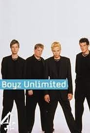 Boyz Unlimited' Poster