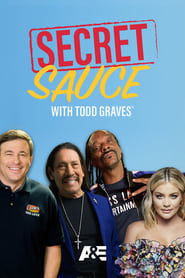 Secret Sauce with Todd Graves' Poster