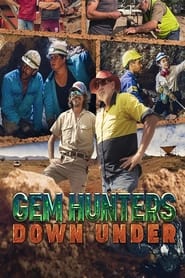 Gem Hunters Down Under' Poster