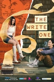 The Write One' Poster