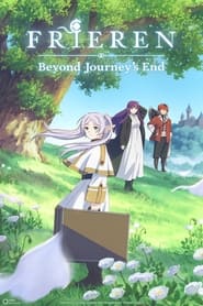 Frieren Beyond Journeys End' Poster