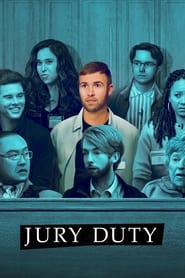 Jury Duty' Poster