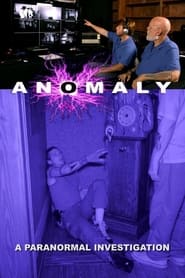 Anomaly' Poster