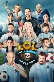 LOL Last One Laughing Argentina' Poster