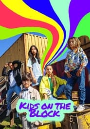 Kids on the Block' Poster