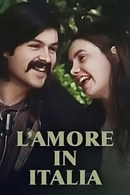 Lamore in Italia' Poster