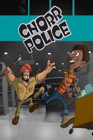 Chorr Police' Poster