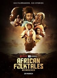 African Folktales Reimagined' Poster
