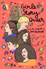 Girls Story Queer' Poster