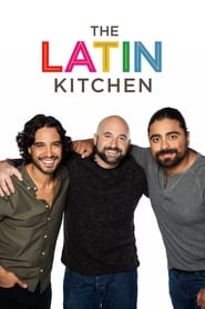 The Latin Kitchen' Poster