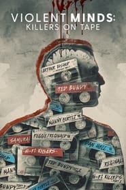 Violent Minds Killers on Tape' Poster