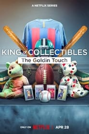 Streaming sources forKing of Collectibles The Goldin Touch