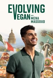 Evolving Vegan' Poster