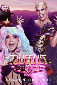 Queens on the Run' Poster