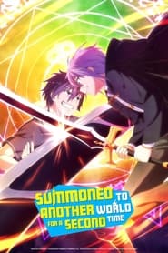 Summoned to Another World for a Second Time' Poster