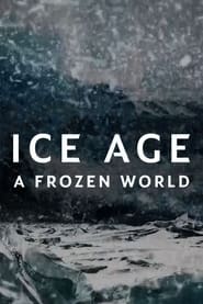 Ice Age A Frozen World' Poster