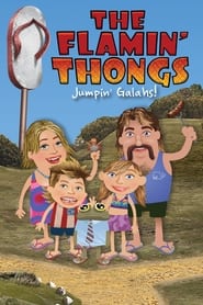 The Flamin Thongs' Poster