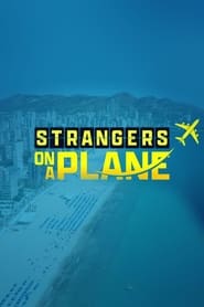 Strangers on a Plane' Poster