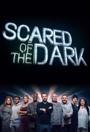 Scared of the Dark' Poster