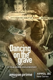 Dancing on the Grave' Poster