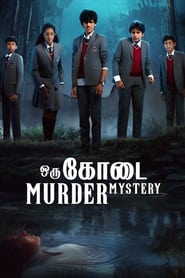 Oru Kodai Murder Mystery' Poster