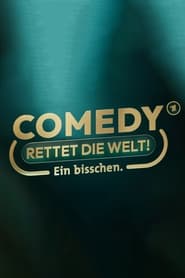 Comedy rettet die Welt' Poster