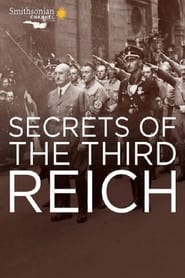 Secrets of the Third Reich' Poster