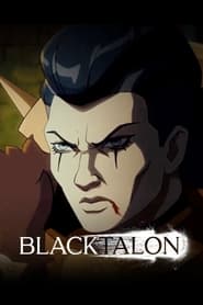 Blacktalon' Poster