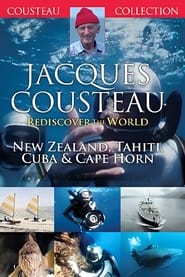 Jacques Cousteau Rediscover the World I' Poster