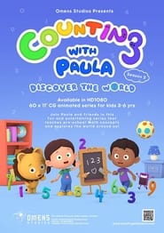 Counting with Paula' Poster