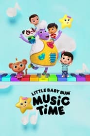 Little Baby Bum Music Time Poster