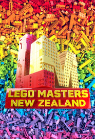 Lego Masters NZ' Poster