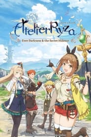 Atelier Ryza Ever Darkness  the Secret Hideout' Poster