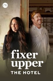 Fixer Upper The Hotel' Poster