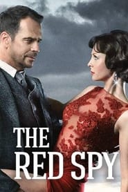 The Red Spy' Poster