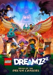 LEGO DreamZzz  Trials of the Dream Chasers
